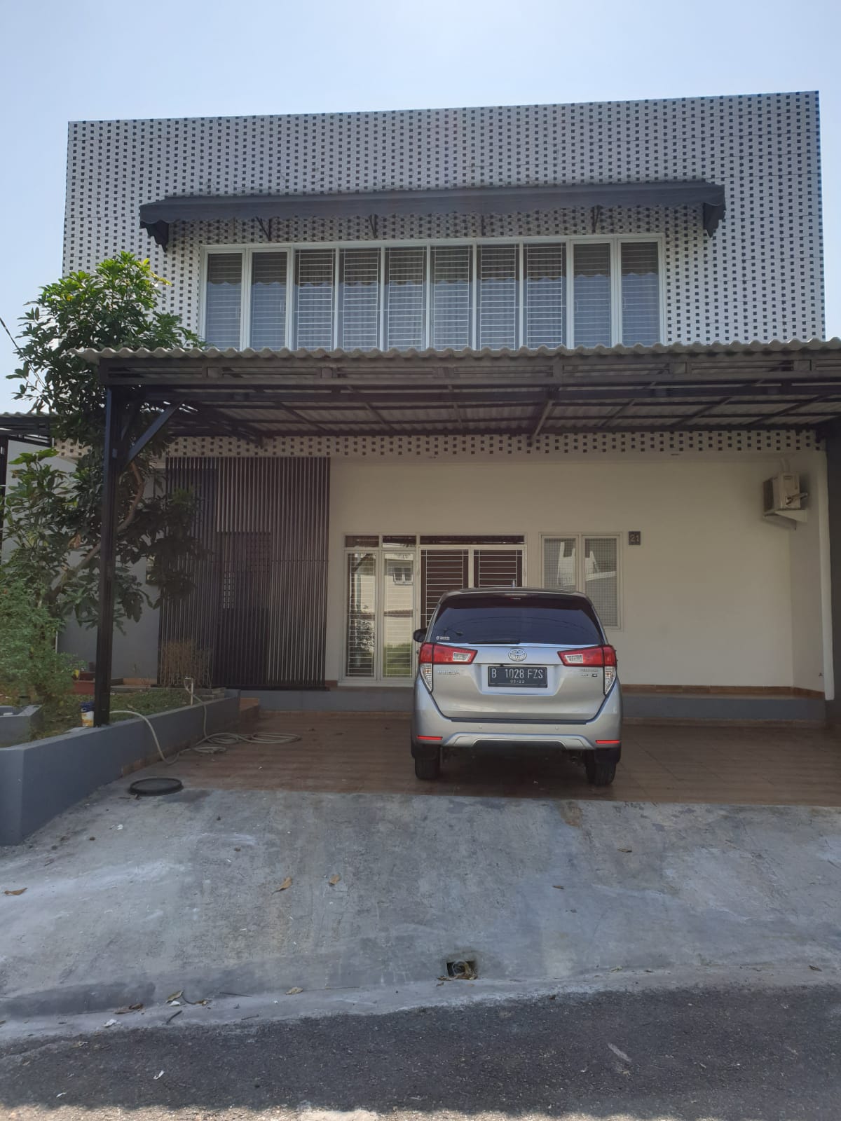 Rumah Disewakan di Cluster Taman Dago Lippo Cikarang 